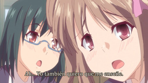 Hakoiri Shoujo: Virgin Territory